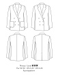 sewing pattern 