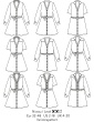 sewing pattern 